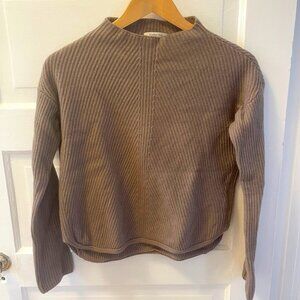Babaton Chalmers Mock-neck Sweater